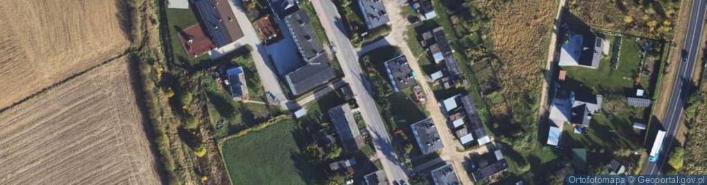 Zdjęcie satelitarne Sylwia Owocka-Górniak