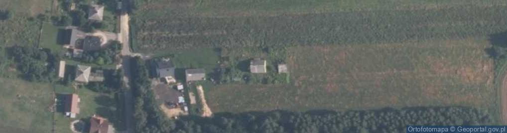 Zdjęcie satelitarne Sylwia Pacia - Działalność Gospodarcza