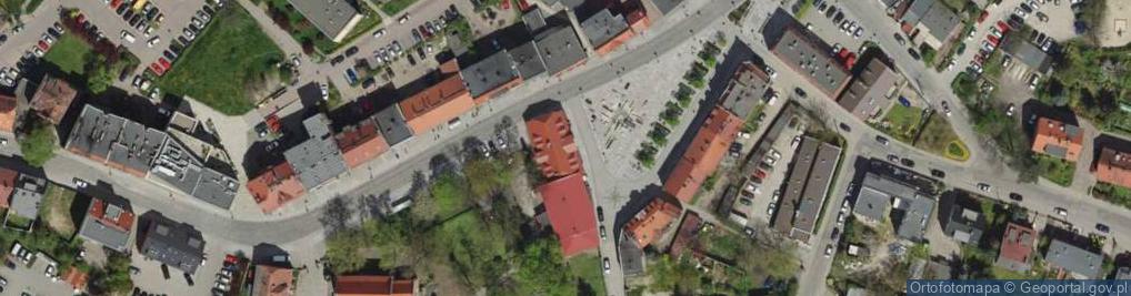 Zdjęcie satelitarne Sylwia Pawlak-Dwornik