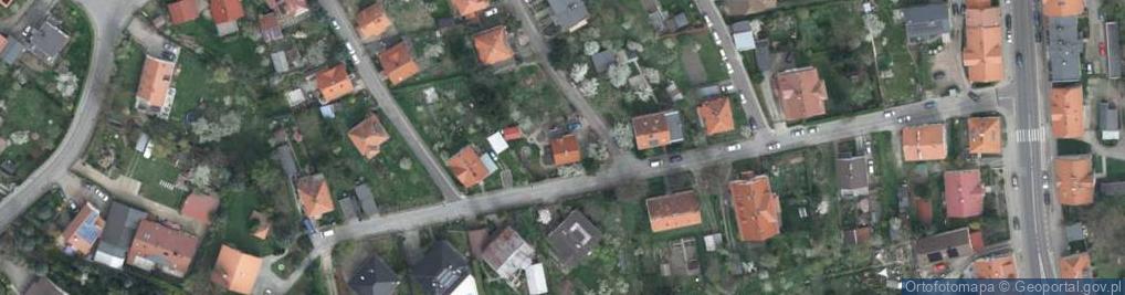 Zdjęcie satelitarne Sylwia Petryna Petra Consulting