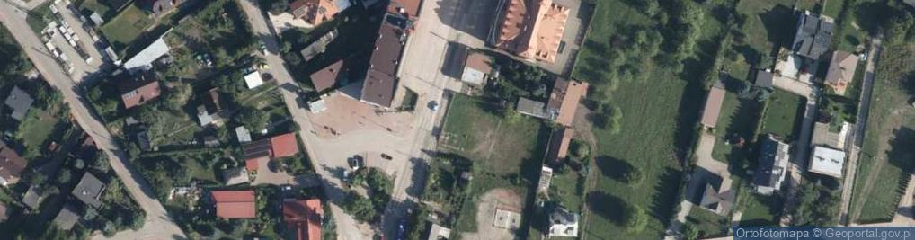 Zdjęcie satelitarne Sylwia Pokrowska - Działalność Gospodarcza
