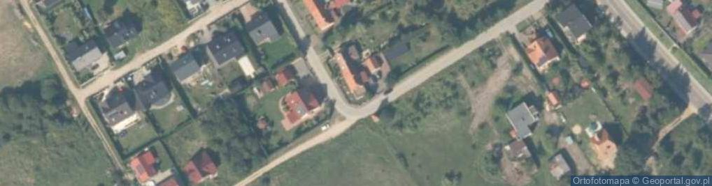Zdjęcie satelitarne Sylwia Przedsiębiorstwo Wielobranżowe Sylwia Smolny