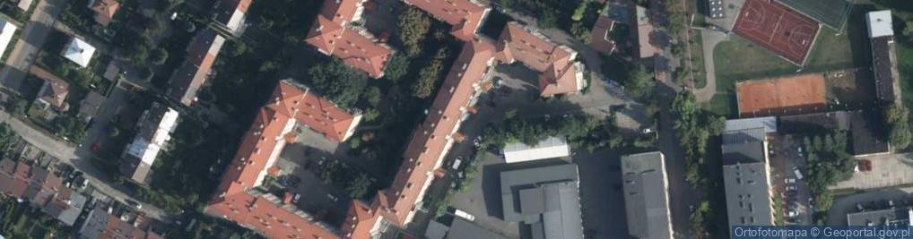 Zdjęcie satelitarne Sylwia Radzka , Vivet