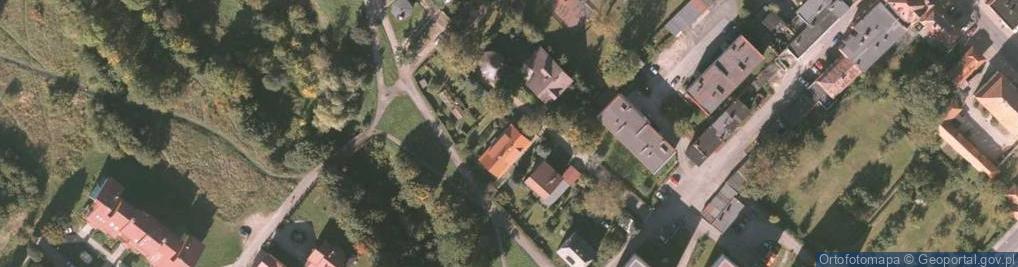 Zdjęcie satelitarne Sylwia Skowrońska