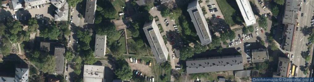 Zdjęcie satelitarne Sylwia Skrobisz