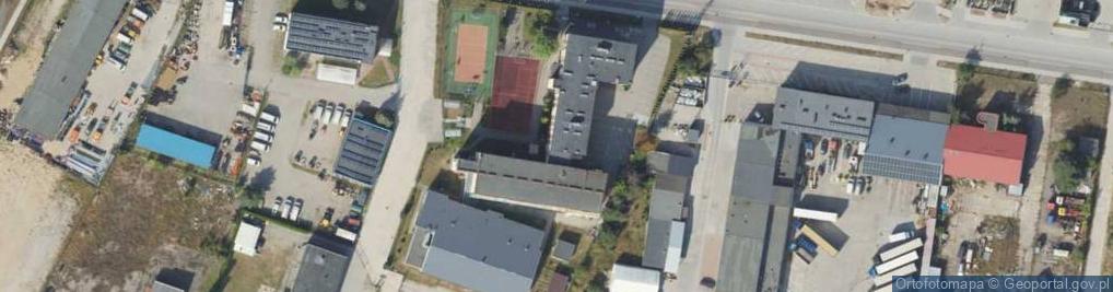 Zdjęcie satelitarne Sylwia Skrzypkowska MS King