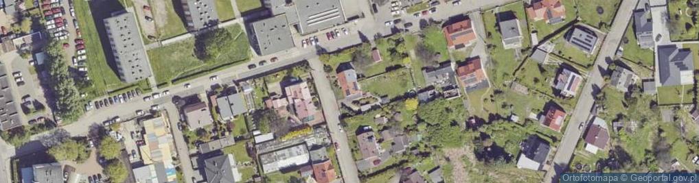 Zdjęcie satelitarne Sylwia Ślesińska Doradca Finansowy Sylwia Ślesińska