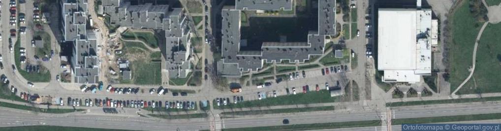 Zdjęcie satelitarne Sylwia Smółka