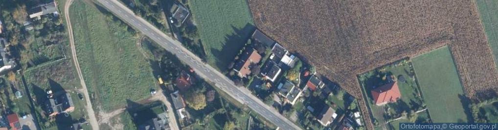 Zdjęcie satelitarne Sylwia Sołtysiak - Działalność Gospodarcza