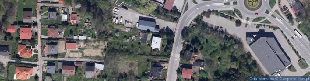 Zdjęcie satelitarne Sylwia Stachura