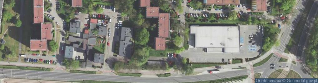 Zdjęcie satelitarne Sylwia Szafranek