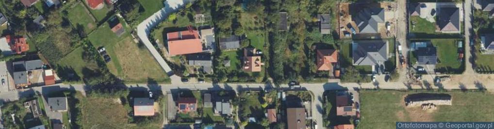 Zdjęcie satelitarne Sylwia Szaposznikow Fit Plus