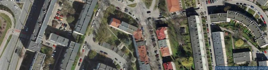 Zdjęcie satelitarne Sylwia Szweda Continuo