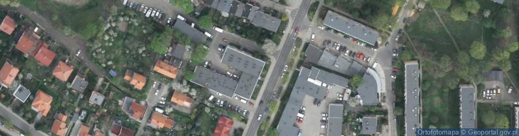 Zdjęcie satelitarne Sylwia Trybek