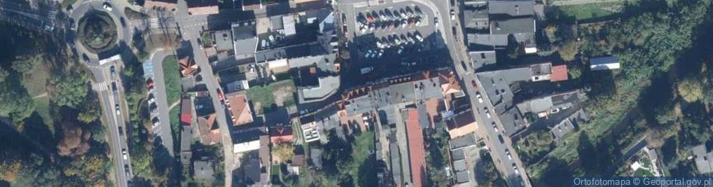 Zdjęcie satelitarne Sylwia Wakowska Wak Bud