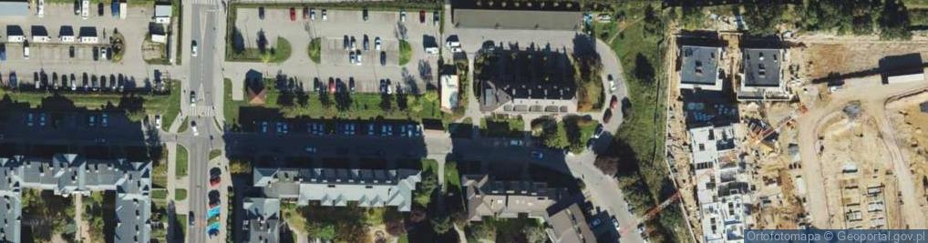 Zdjęcie satelitarne Sylwia Wilk