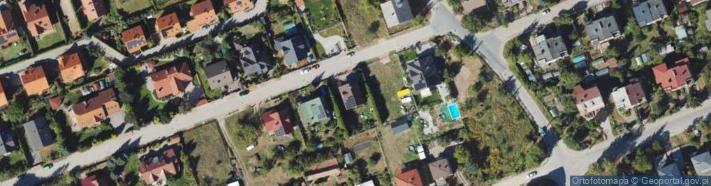 Zdjęcie satelitarne Sylwia Wiśniewska