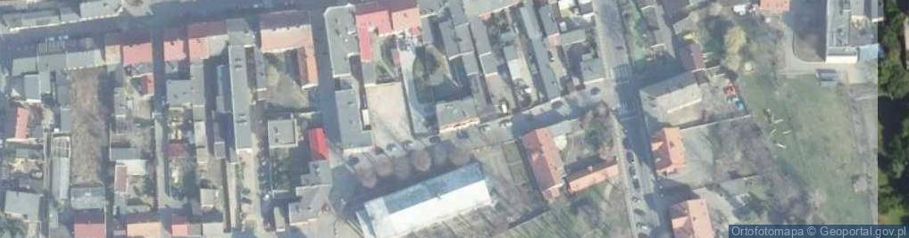 Zdjęcie satelitarne Sylwia Witajewska