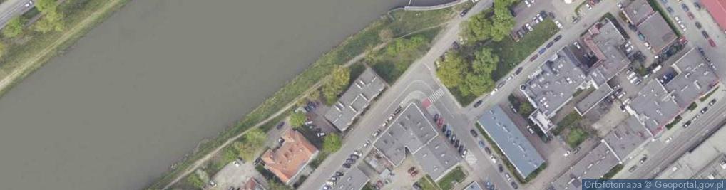 Zdjęcie satelitarne Sylwia Wróblewska