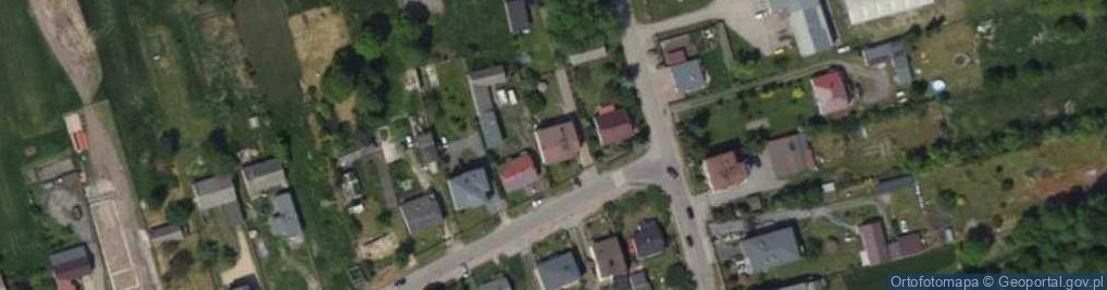 Zdjęcie satelitarne Sylwia