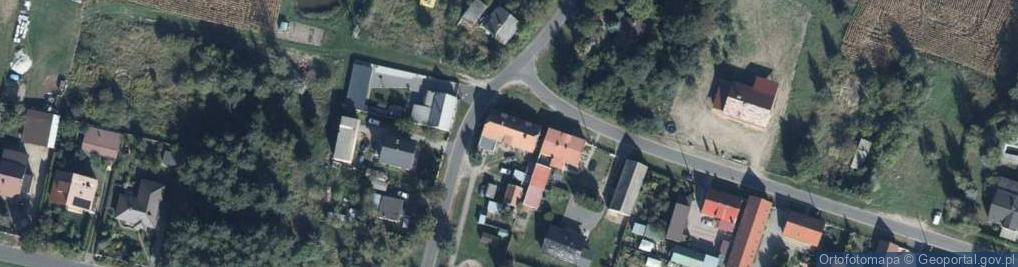Zdjęcie satelitarne Sym-Bud Łukasz Dworniczak