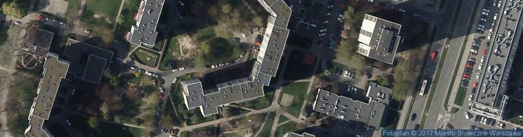 Zdjęcie satelitarne Symen PL