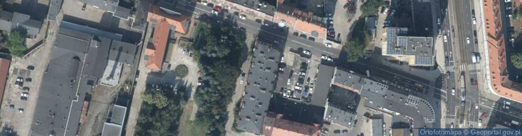 Zdjęcie satelitarne Symeo Anna Szturc-Muryń