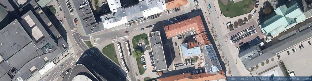 Zdjęcie satelitarne Symfonia 1
