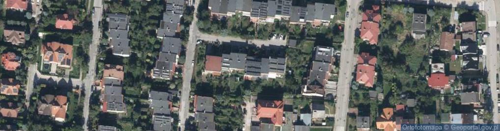 Zdjęcie satelitarne Sympatycy Piosenki Zespół Wołosatki