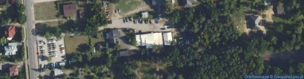 Zdjęcie satelitarne Syncar & Diagnostyka Dawid Szymański