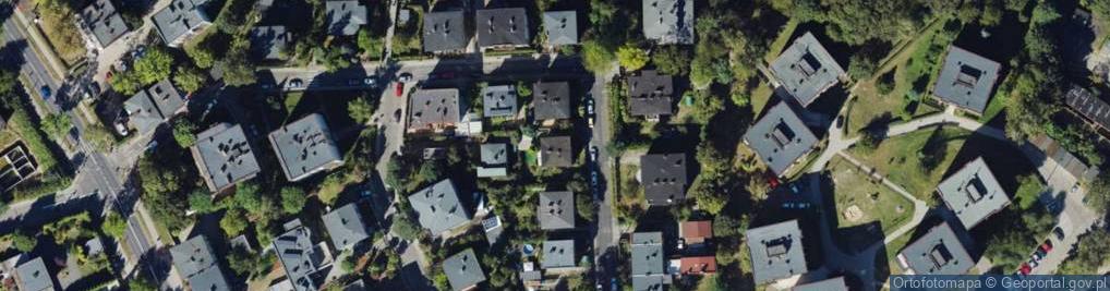 Zdjęcie satelitarne Synergia Marzena Błońska Barszcz