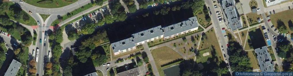 Zdjęcie satelitarne Synesis