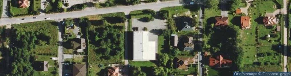 Zdjęcie satelitarne Synflex Elektro Polska Sp. z o.o.