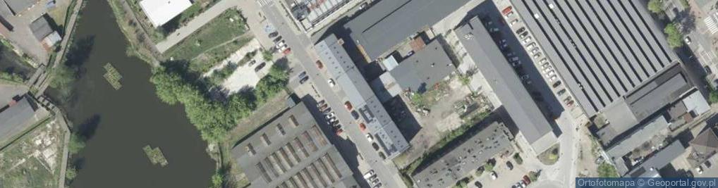 Zdjęcie satelitarne Syntia Jakub Kacprzykowski