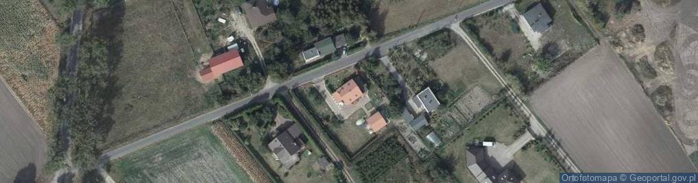 Zdjęcie satelitarne Syp-Agro
