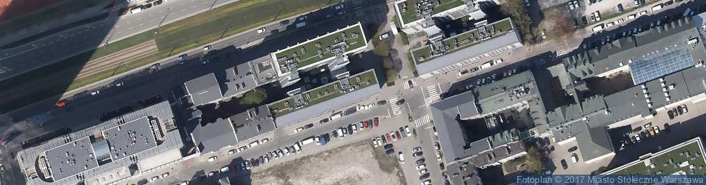 Zdjęcie satelitarne Syrio Pharma Polska w Likwidacji