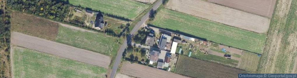 Zdjęcie satelitarne SYS-PRO-NET Paweł Lewandowski