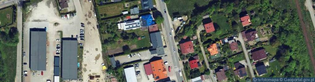 Zdjęcie satelitarne Systello - Integracja Automatyki Jarosław Międlar
