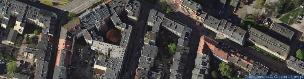 Zdjęcie satelitarne "System-Centrum" Mosor Krzysztof, Mosor Agnieszka