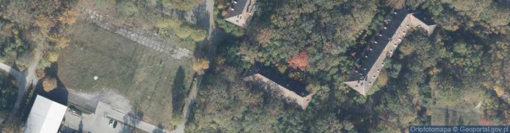 Zdjęcie satelitarne System Dorota Lipińska Andrzej Lipiński