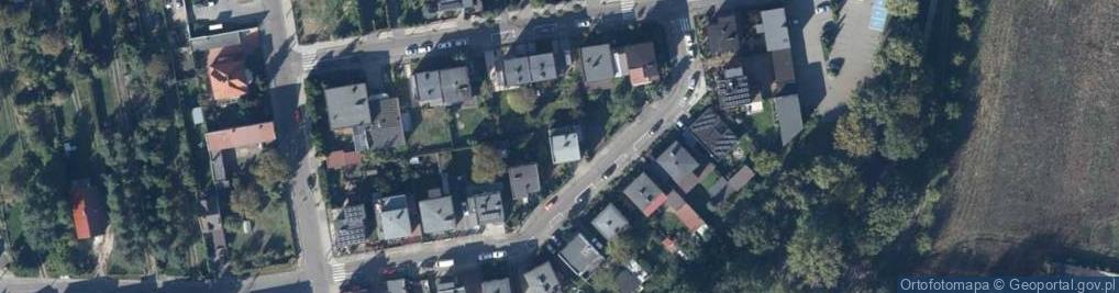 Zdjęcie satelitarne System Druk Respo Tomasz Jurga