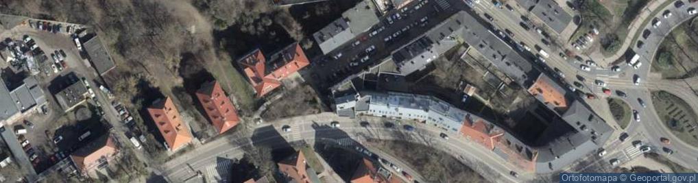 Zdjęcie satelitarne System i Seweryn Białek Piotr Tylus