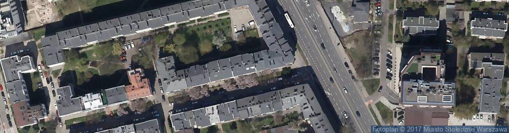 Zdjęcie satelitarne System Serwis