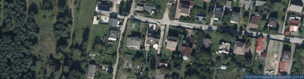 Zdjęcie satelitarne System Technics