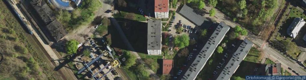 Zdjęcie satelitarne System Walk Obronno Taktycznych
