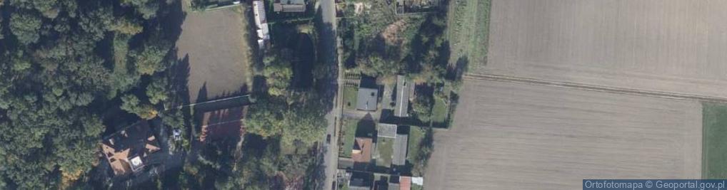 Zdjęcie satelitarne systems.net Konrad Kaźmierski