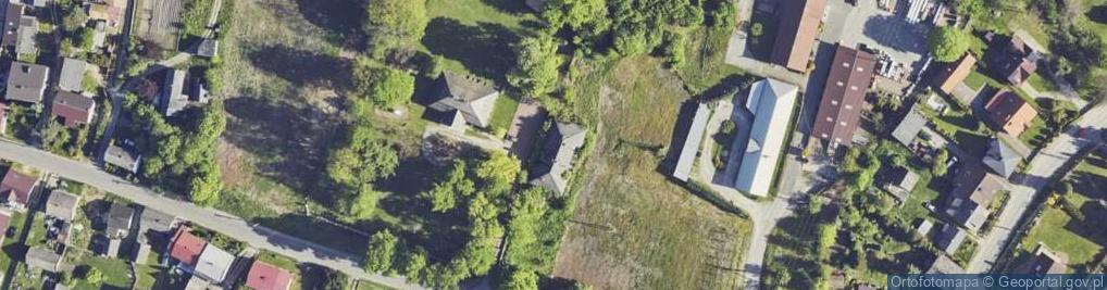 Zdjęcie satelitarne Systemy Budowlane