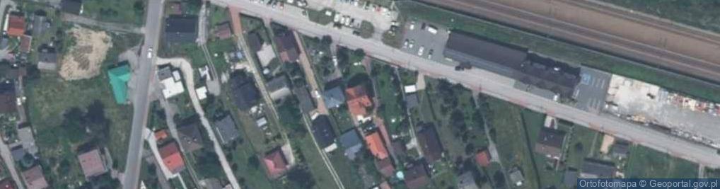 Zdjęcie satelitarne Systemy Informatyczne