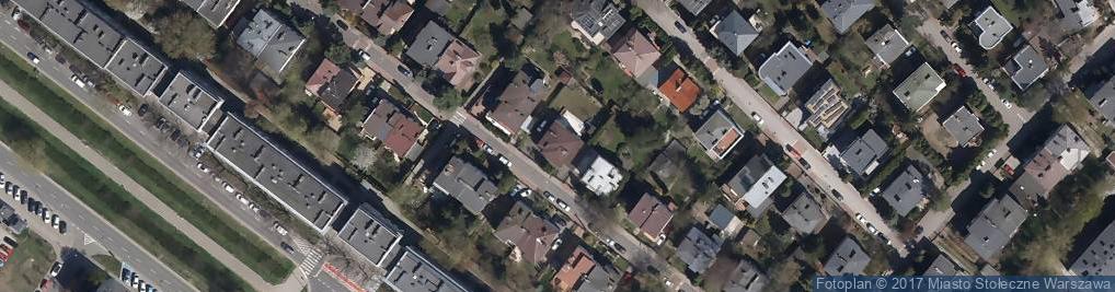 Zdjęcie satelitarne Systemy Pudełko Piotr Olszewski Bogusław