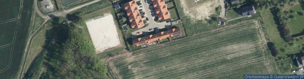 Zdjęcie satelitarne Systemy Wystawiennicze Expoware Janczak